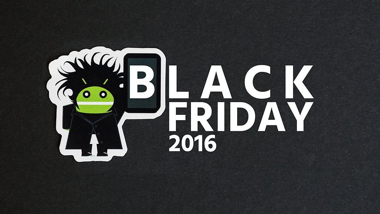 AndroidPIT BLACK FRIDAY 2016