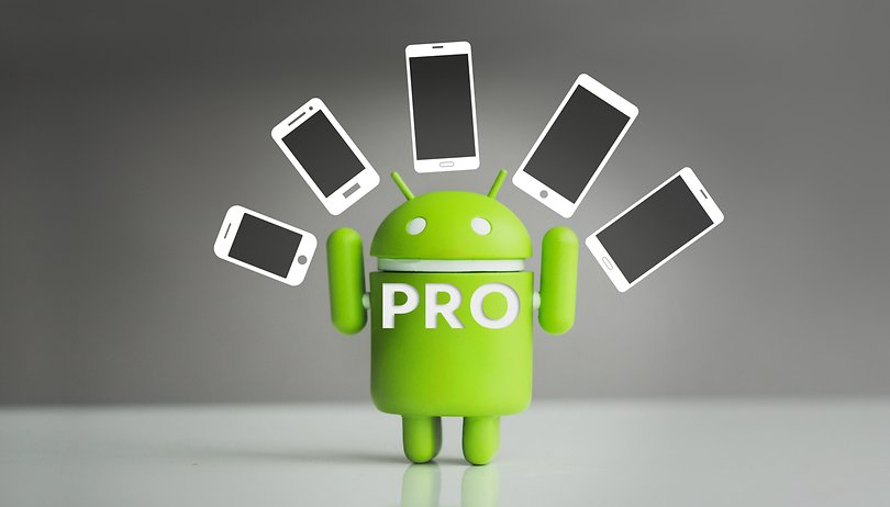 AndroidPIT PRO Android