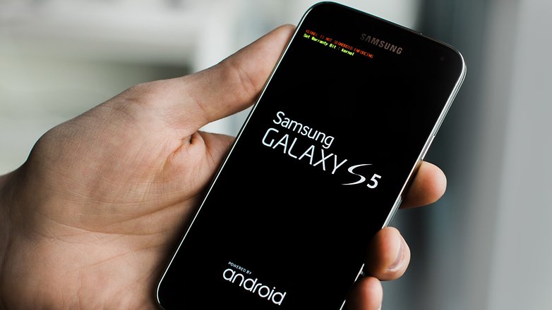 AndroidPIT galaxy s5 cyanogenmod 2962