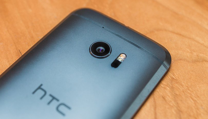 AndroidPIT HTC 10 Hands on 5073