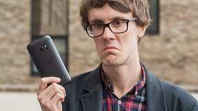 HTC erntet Shitstorm für Tastatur-Werbung, aber reagiert schnell