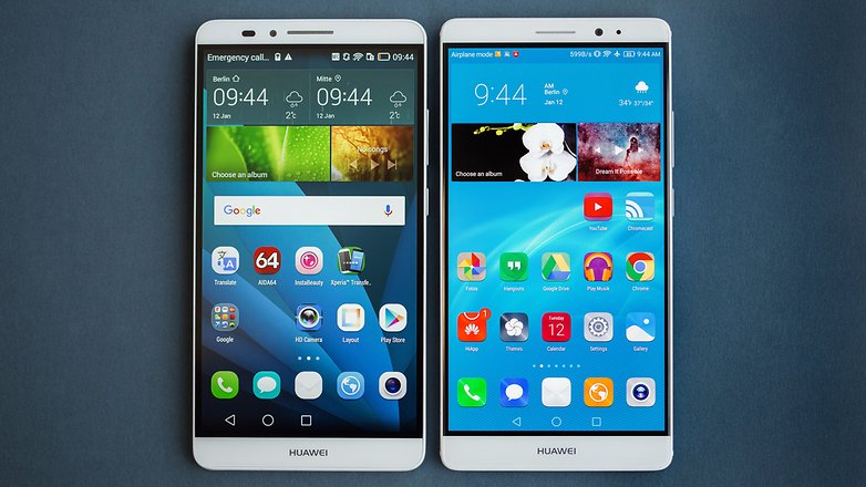 ANDROIDPIT huawei mate 8 vs 7 4