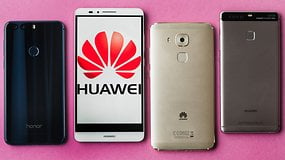 Huawei lo clavó en el 2016... ¿repetirá este 2017?