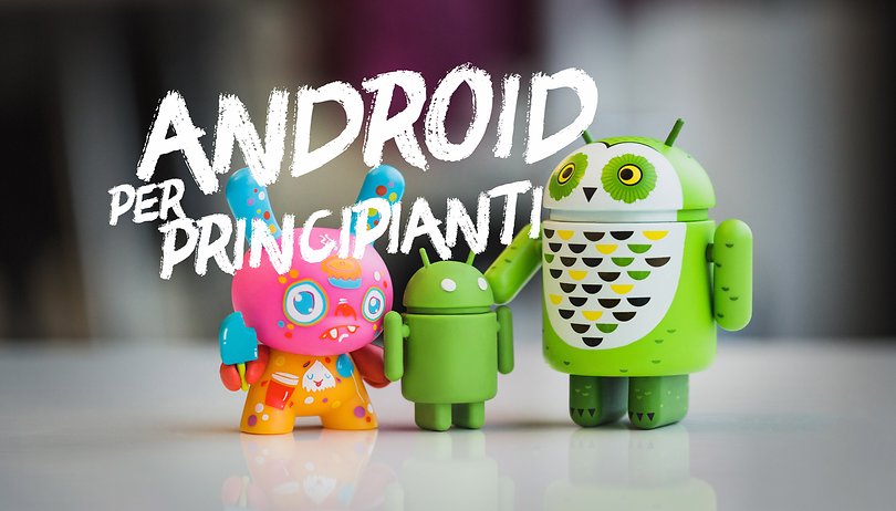 ANDROIDPIT Android per principianti