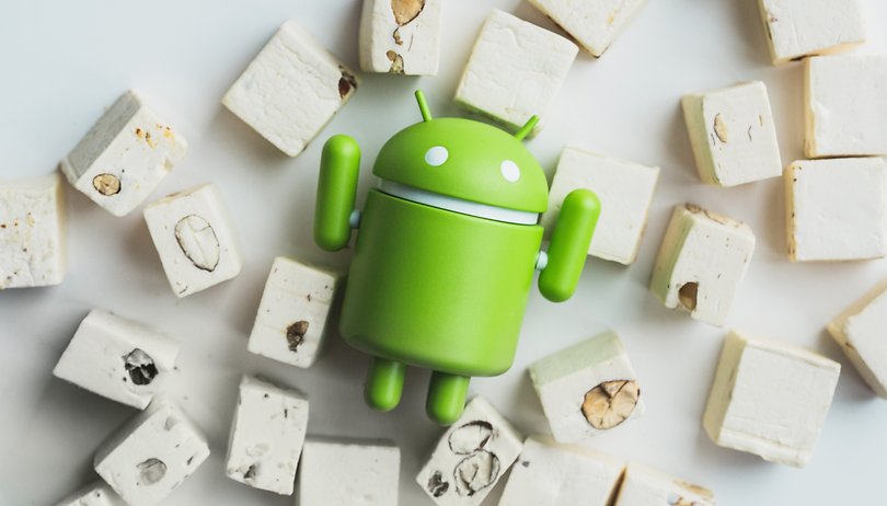 AndroidPIT Android Nougat 9734