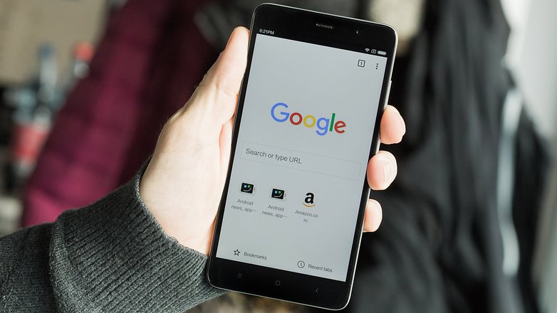 AndroidPIT Google chrome tips 1