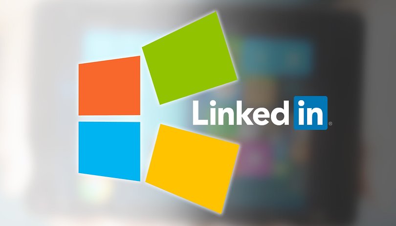 AndroidPIT Microsoft eats linkedin