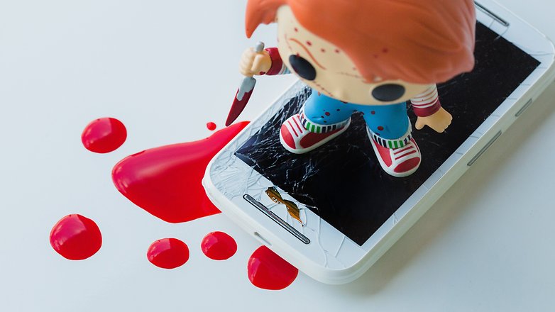 AndroidPIT Murder scene 4