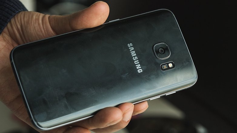 AndroidPIT Samsung Galaxy S7 Edge Opinion 2073