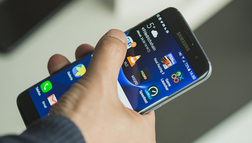 AndroidPIT Samsung Galaxy S7 Edge Opinion 2082