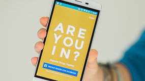 AreYouIn, la app que organiza tus eventos y punto