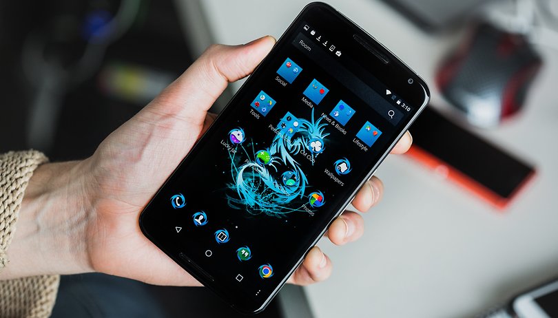 AndroidPIT best android themes 1