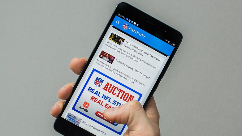 AndroidPIT best fantasy football apps 1