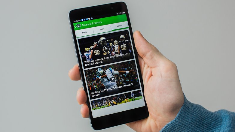 AndroidPIT nejlepší fantasy fotbalové aplikace 4