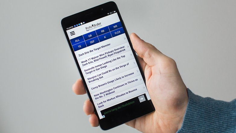 AndroidPIT best fantasy football apps 9