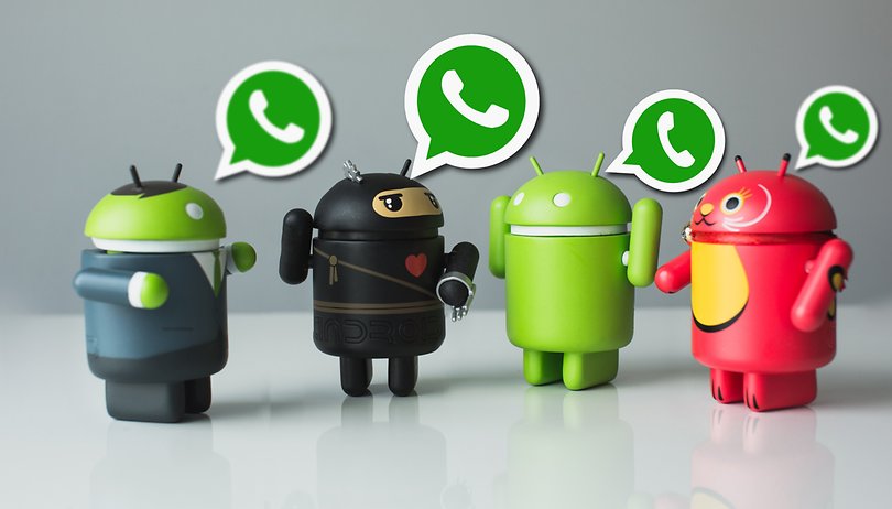 AndroidPIT best messenger apps 1 whatsapp