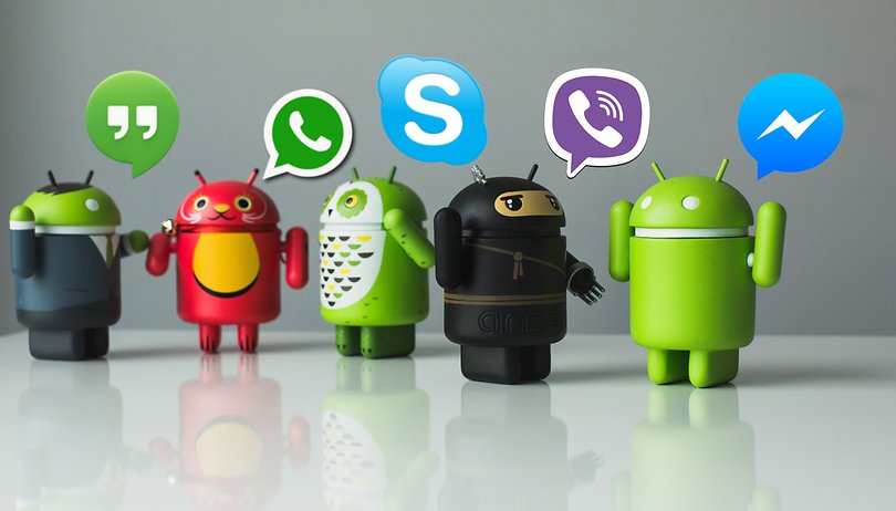 AndroidPIT best messenger apps 5