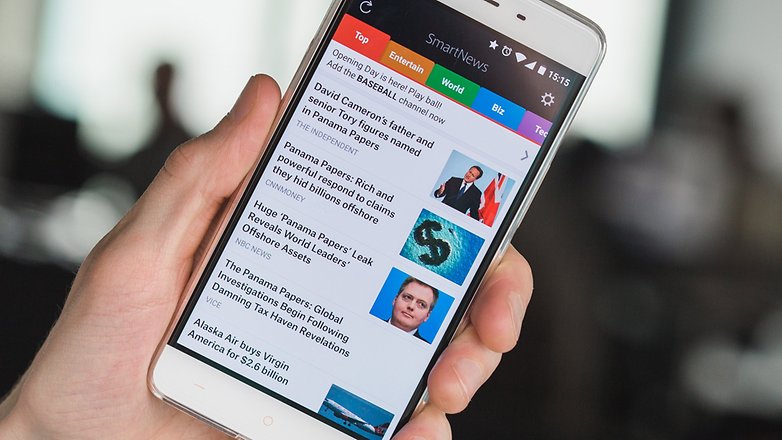AndroidPIT nejlepší zpravodajské aplikace 2941