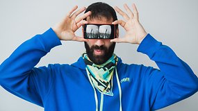 Cómo hacer fotos en realidad virtual con Cámara Cardboard