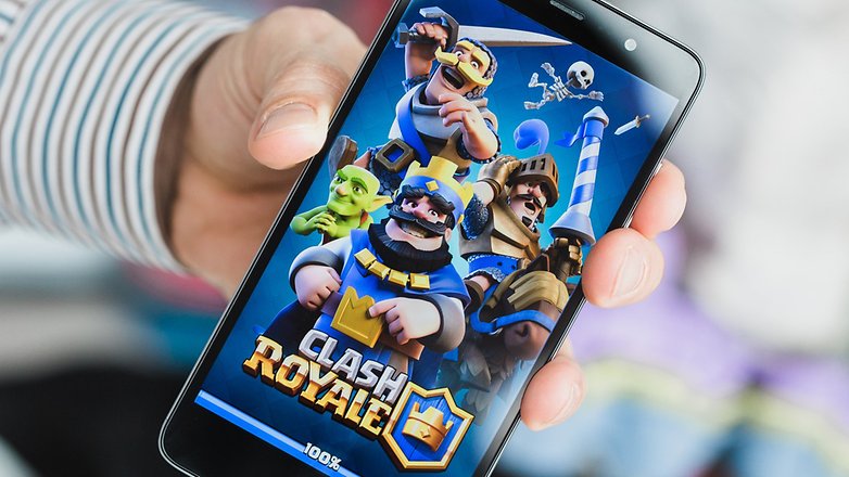 AndroidPIT clash royale 1