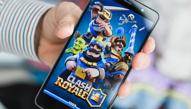 AndroidPIT clash royale 1