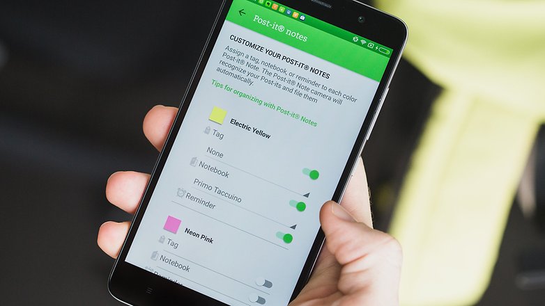 AndroidPIT evernote tips tricks 3025
