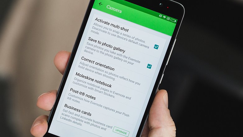 AndroidPIT evernote tips tricks 3049