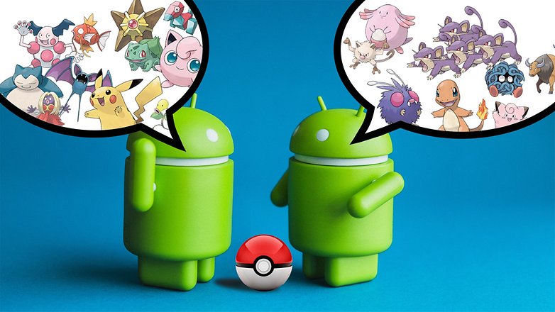 AndroidPIT messenger Pokemon Go players 2493
