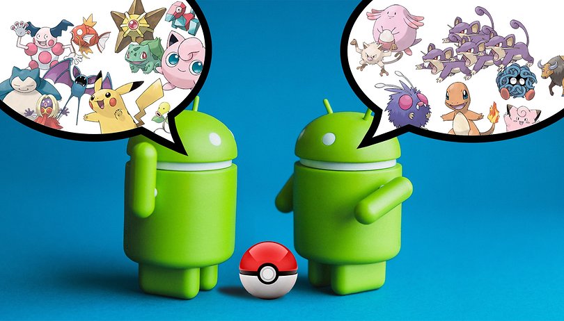 AndroidPIT messenger Pokemon Go players 2493