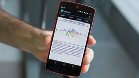 MyShake: Detecta terremotos con tu smartphone