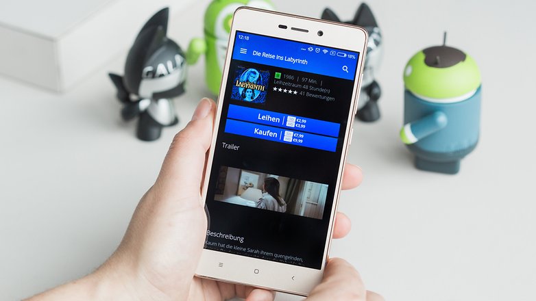 AndroidPIT playstation video app week 3
