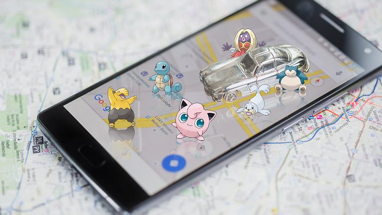 como jogar pokemon go com fake gps no celular