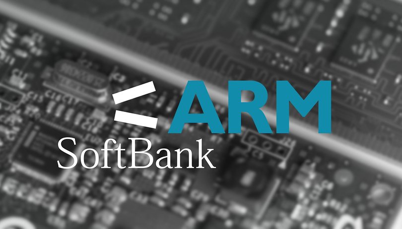 AndroidPIT softbank arm
