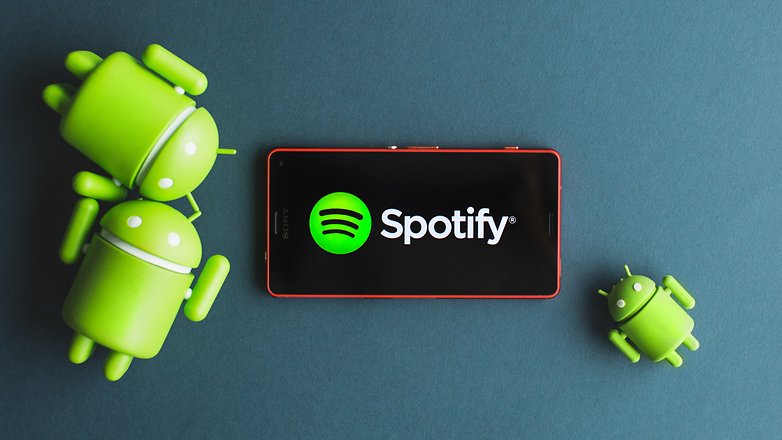 AndroidPIT spotify 1 3