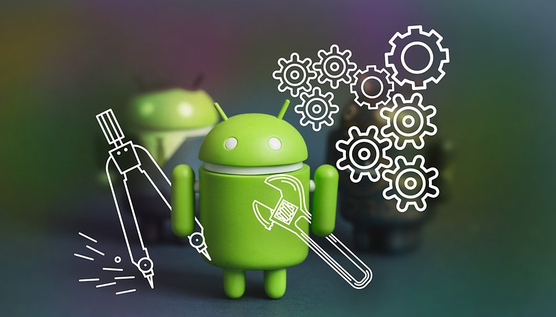 AndroidPIT system tools