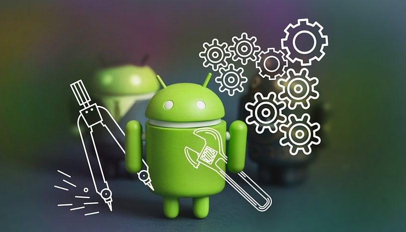 AndroidPIT system tools