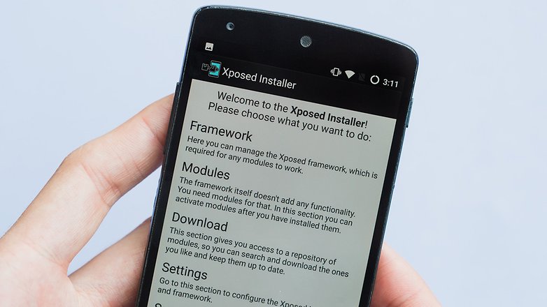 AndroidPIT xposed ramverksmoduler 4252