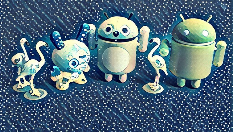 Android prisma app hero