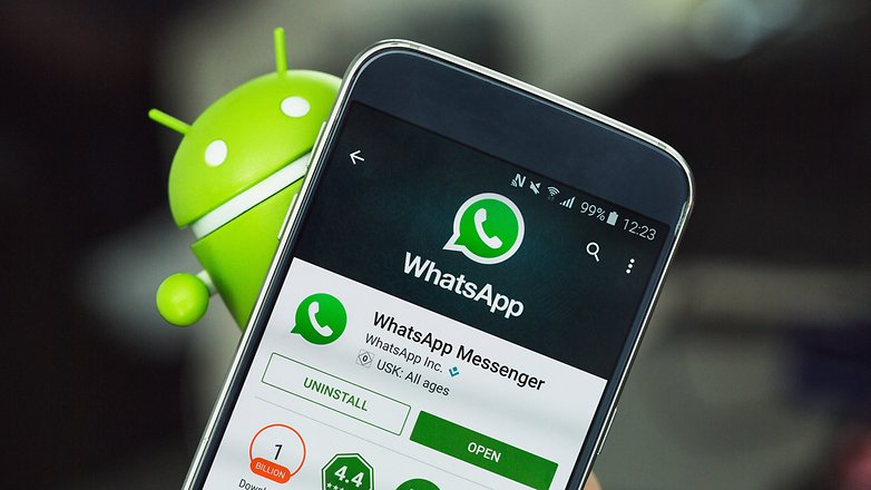 Androidpit best texting app whatsapp 9927