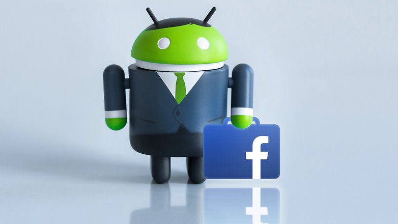 Facebook Androidpit di tempat kerja 0417