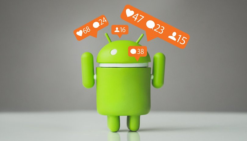 suka instagram android
