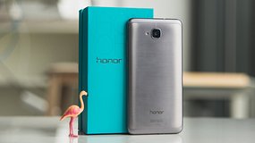Honor 5C review: all in the family