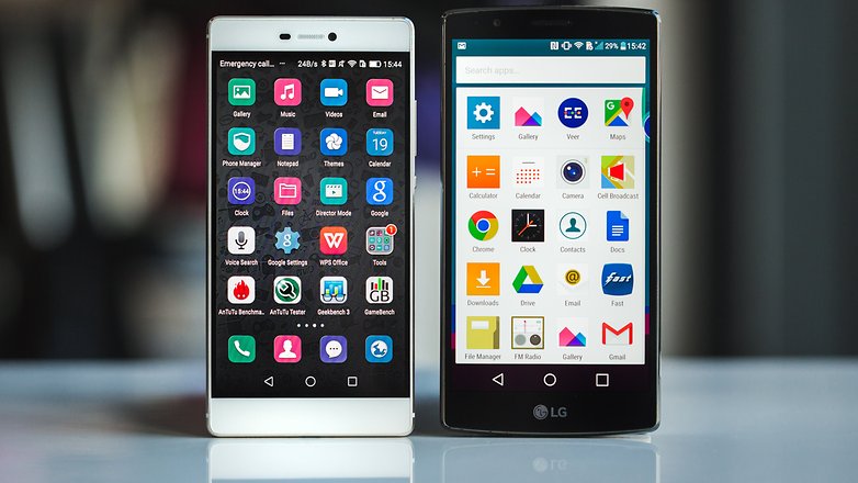 AndroidPIT Huawei P8 vs G4 12