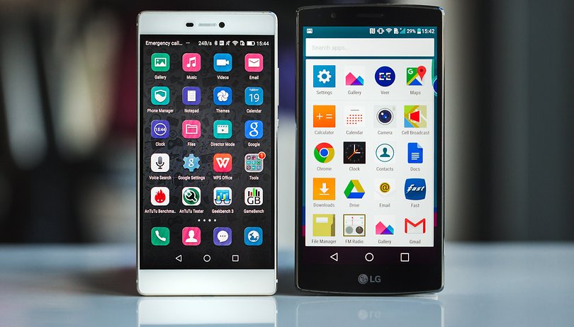 AndroidPIT Huawei P8 vs G4 12