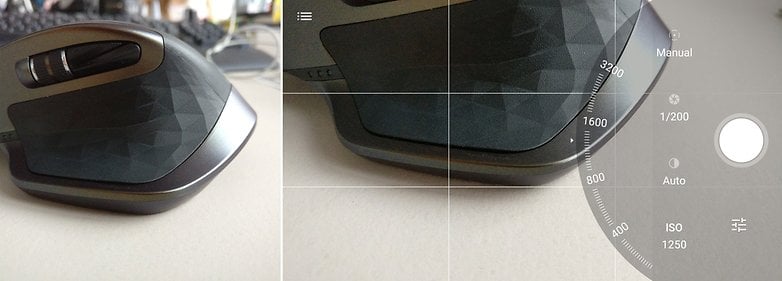 AndroidPIT OnePlus3 camera test manual