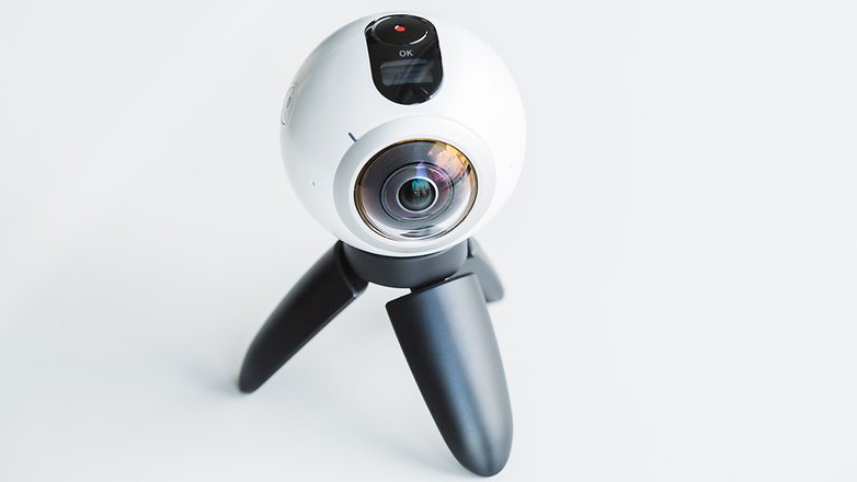 LG 360 CAM Caméra Spherique 360 degrés