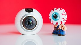 Samsung Gear 360 review: a camera that satisfies?