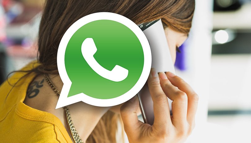 AndroidPIT whatsapp calls 1