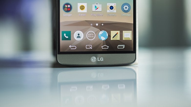 AndroidPIT LG G3 6