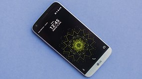 LG G6 soll mit Iris Scanner erscheinen